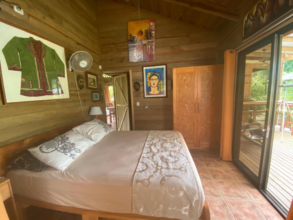 Casa Mediterránea with Pool&2100 m2 Garden near Beach&Rain Forest Uvita Exterior foto