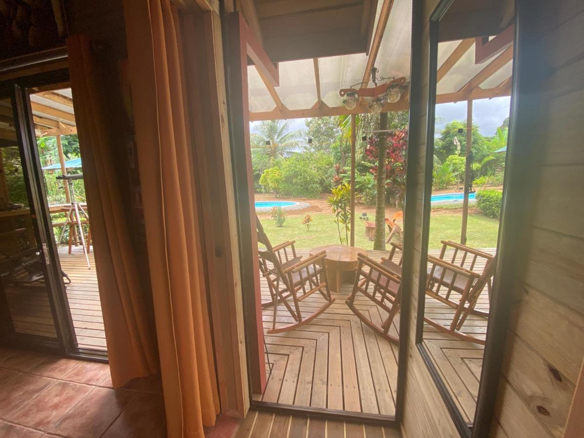 Casa Mediterránea with Pool&2100 m2 Garden near Beach&Rain Forest Uvita Exterior foto