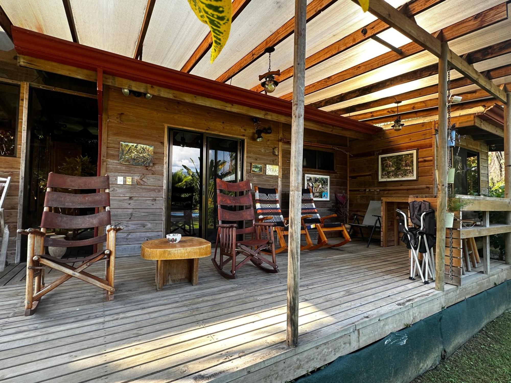 Casa Mediterránea with Pool&2100 m2 Garden near Beach&Rain Forest Uvita Exterior foto