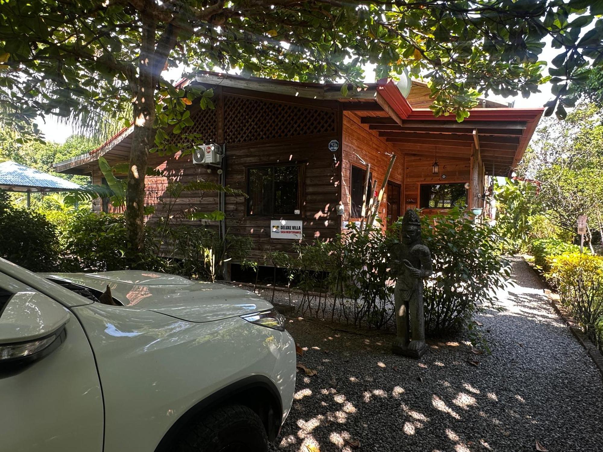 Casa Mediterránea with Pool&2100 m2 Garden near Beach&Rain Forest Uvita Exterior foto