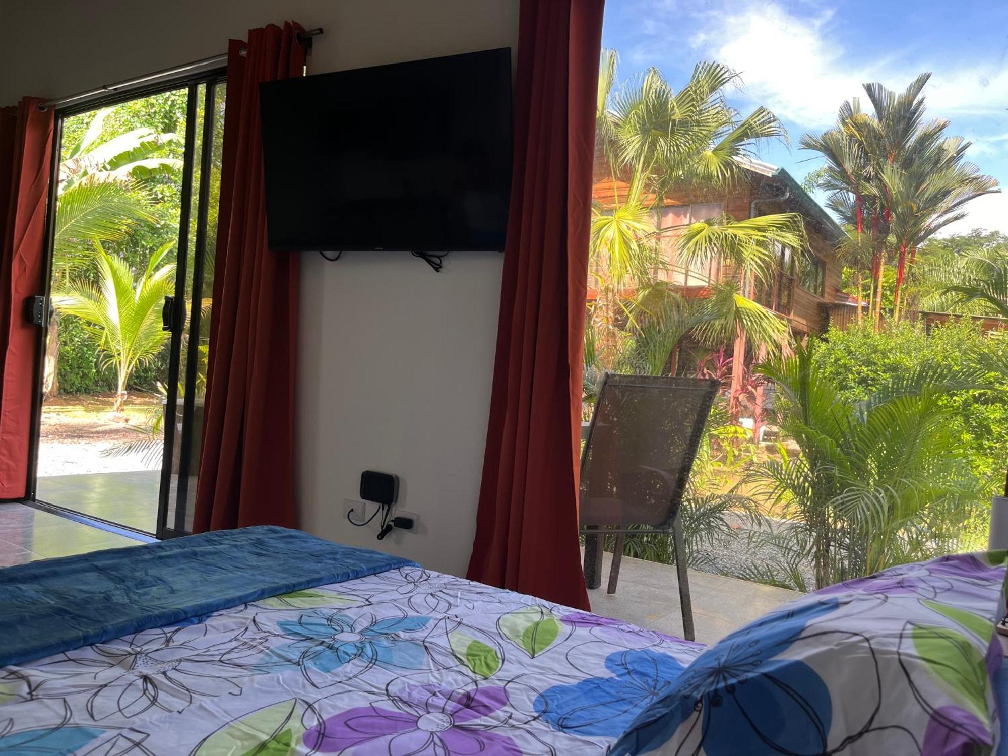 Casa Mediterránea with Pool&2100 m2 Garden near Beach&Rain Forest Uvita Exterior foto