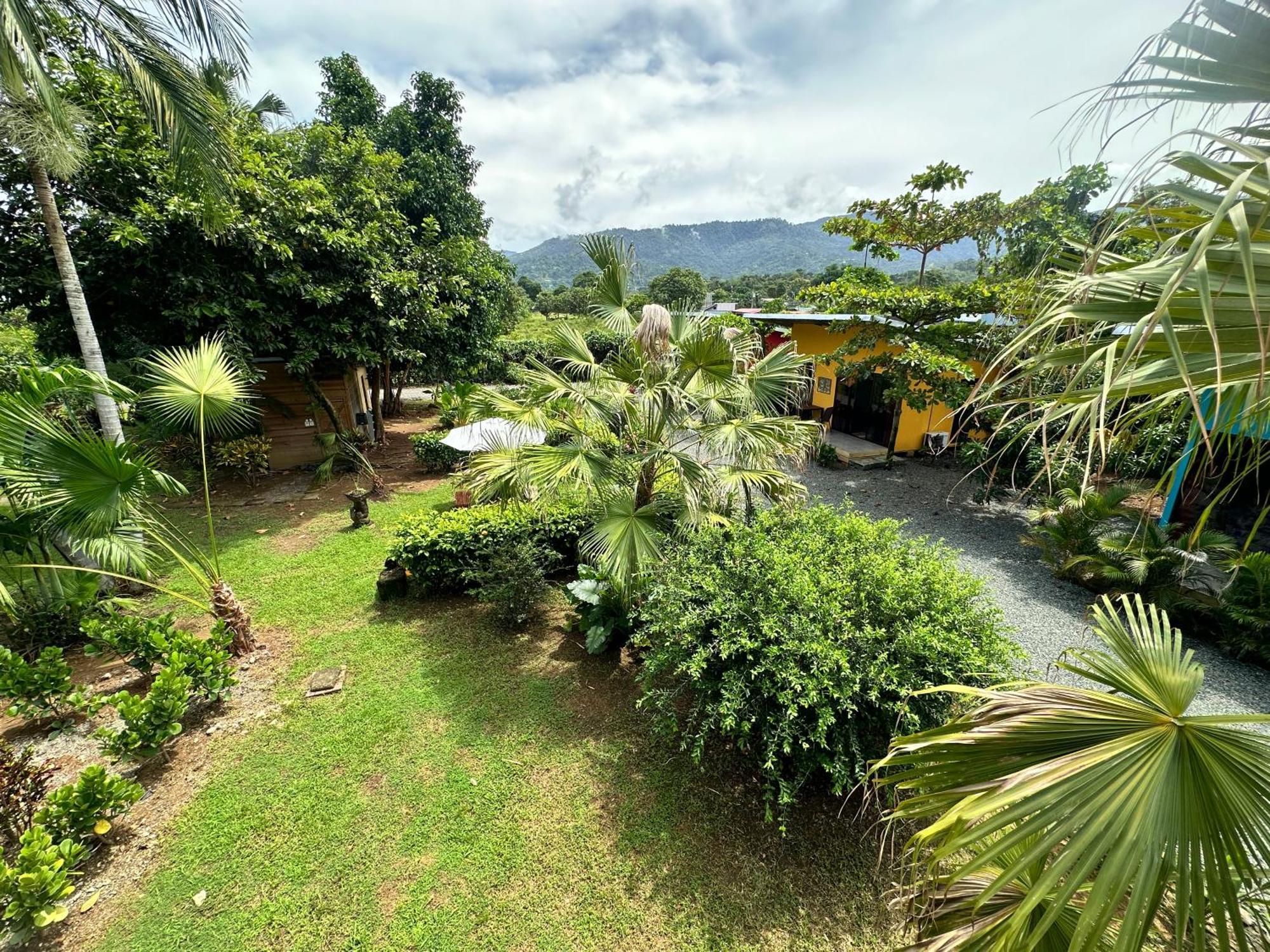 Casa Mediterránea with Pool&2100 m2 Garden near Beach&Rain Forest Uvita Exterior foto