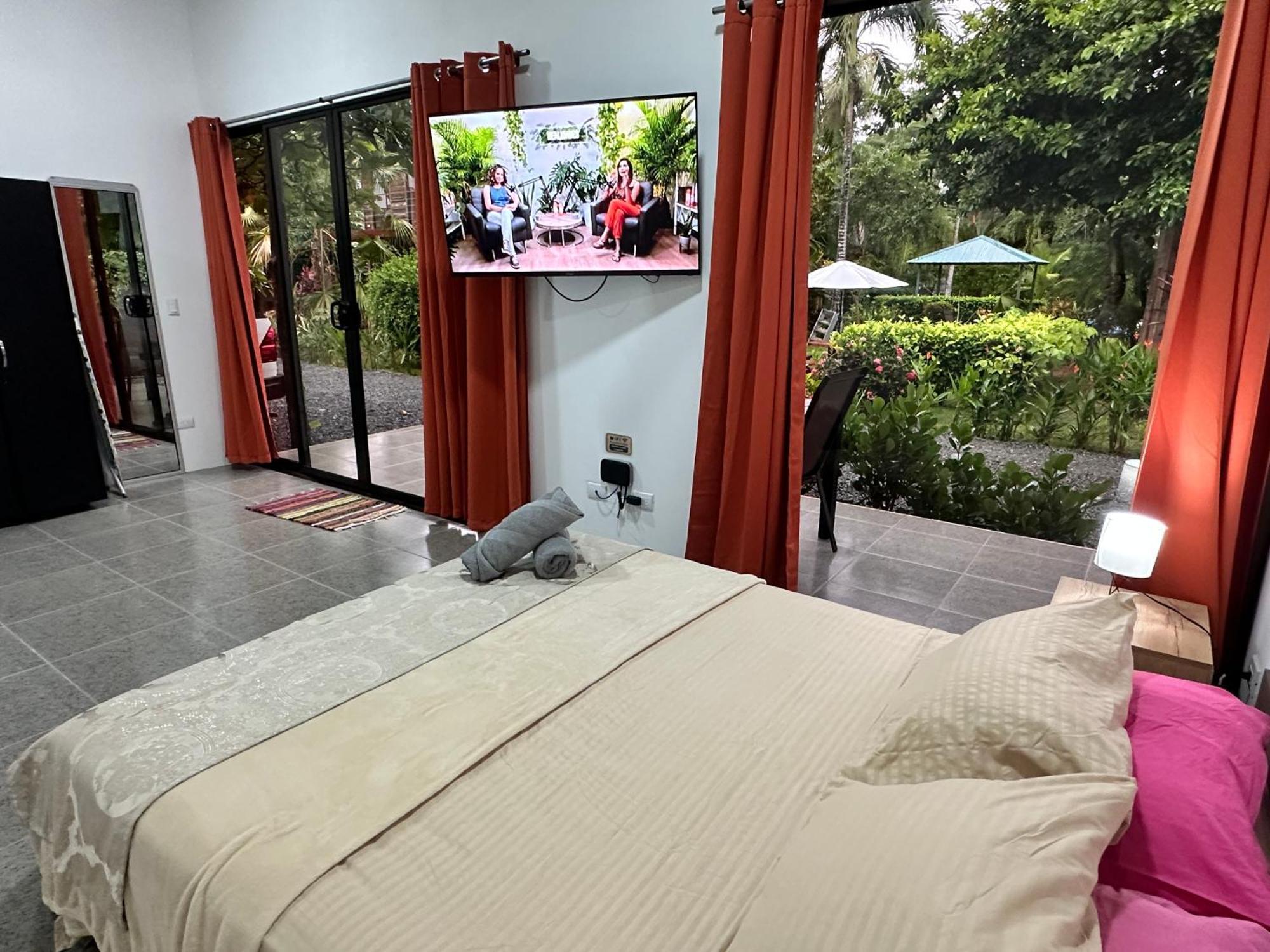 Casa Mediterránea with Pool&2100 m2 Garden near Beach&Rain Forest Uvita Exterior foto