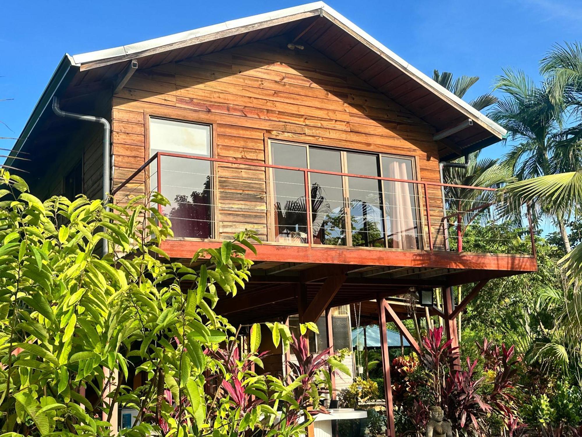 Casa Mediterránea with Pool&2100 m2 Garden near Beach&Rain Forest Uvita Exterior foto