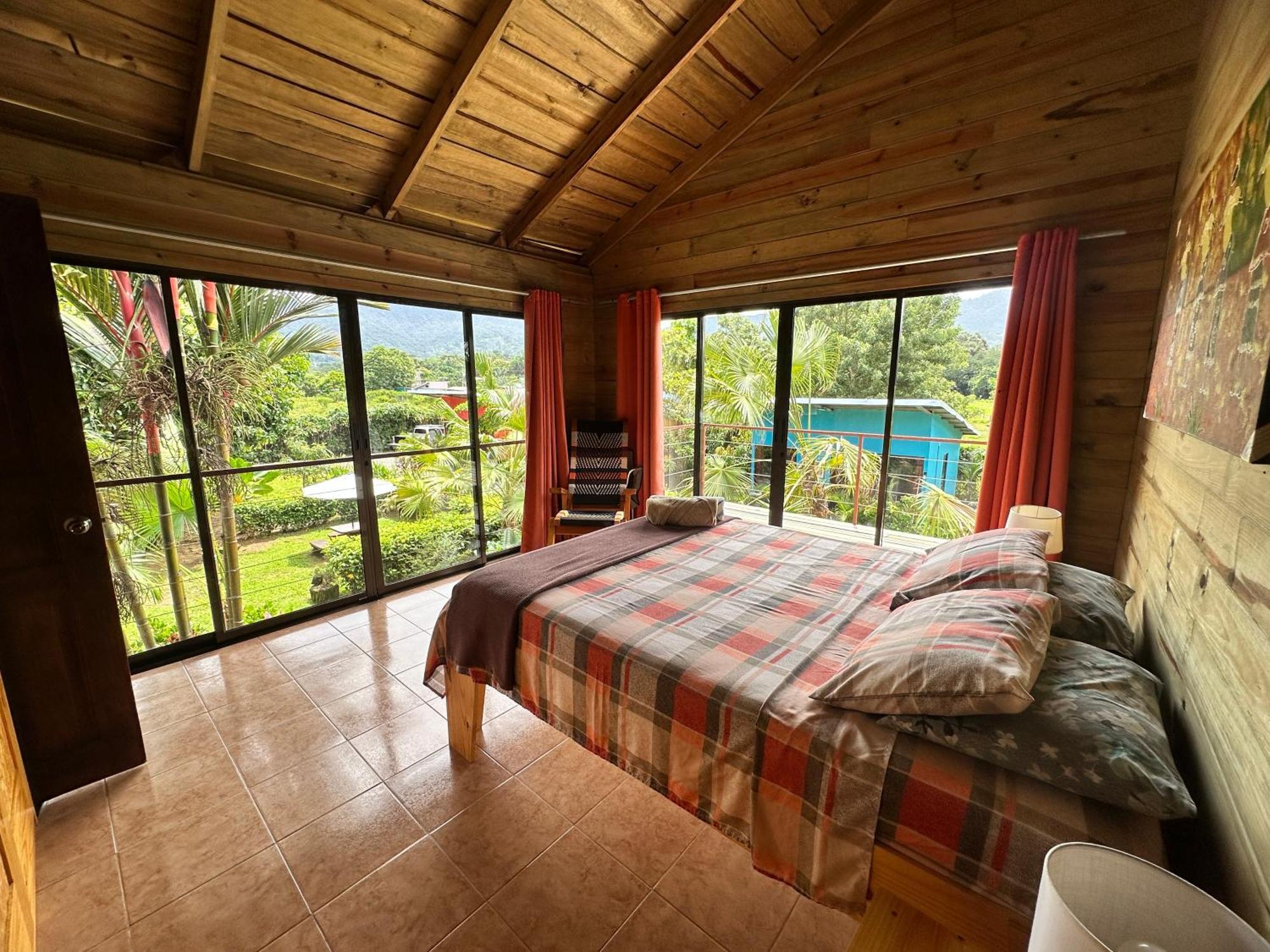 Casa Mediterránea with Pool&2100 m2 Garden near Beach&Rain Forest Uvita Exterior foto