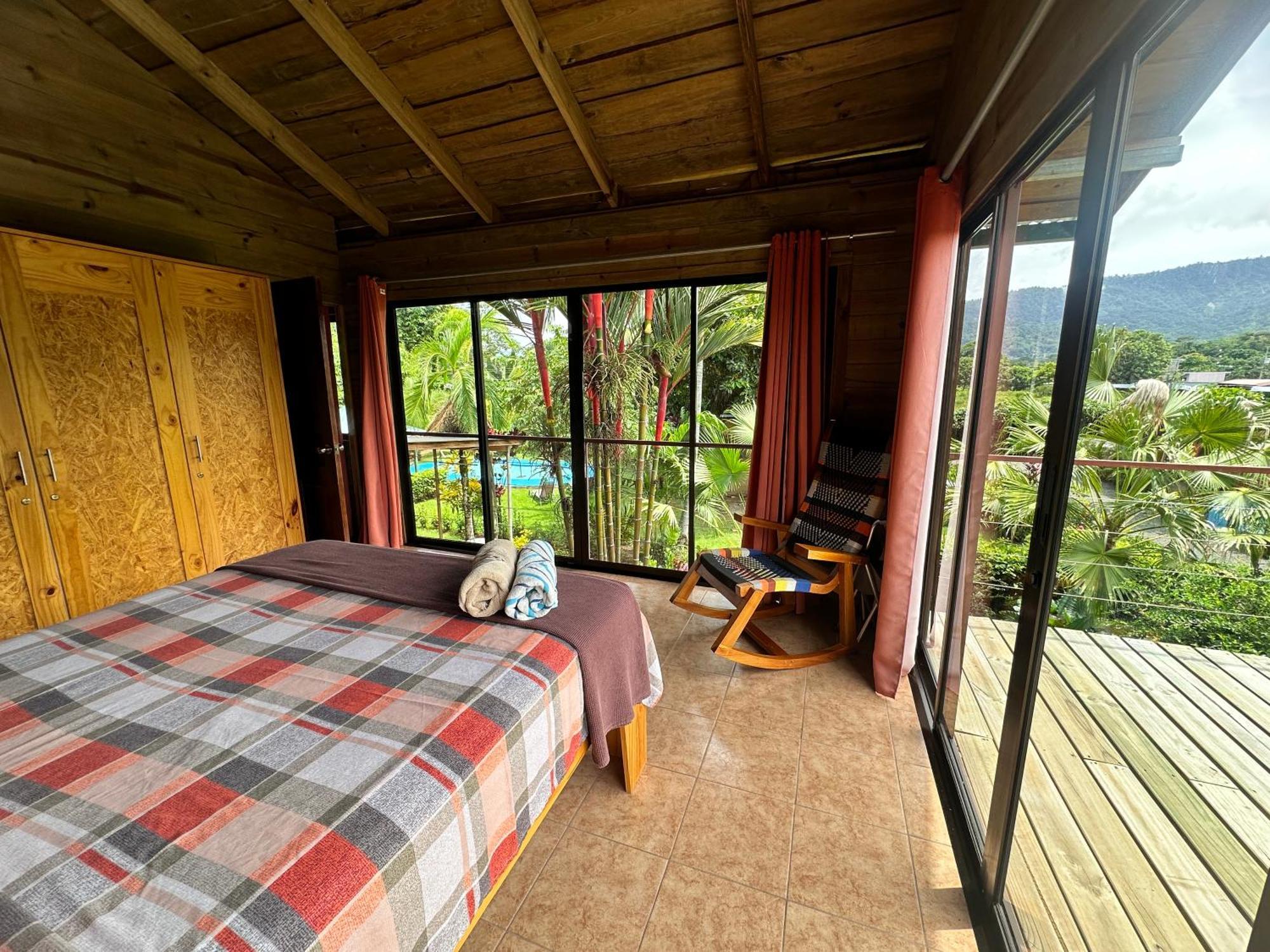Casa Mediterránea with Pool&2100 m2 Garden near Beach&Rain Forest Uvita Exterior foto