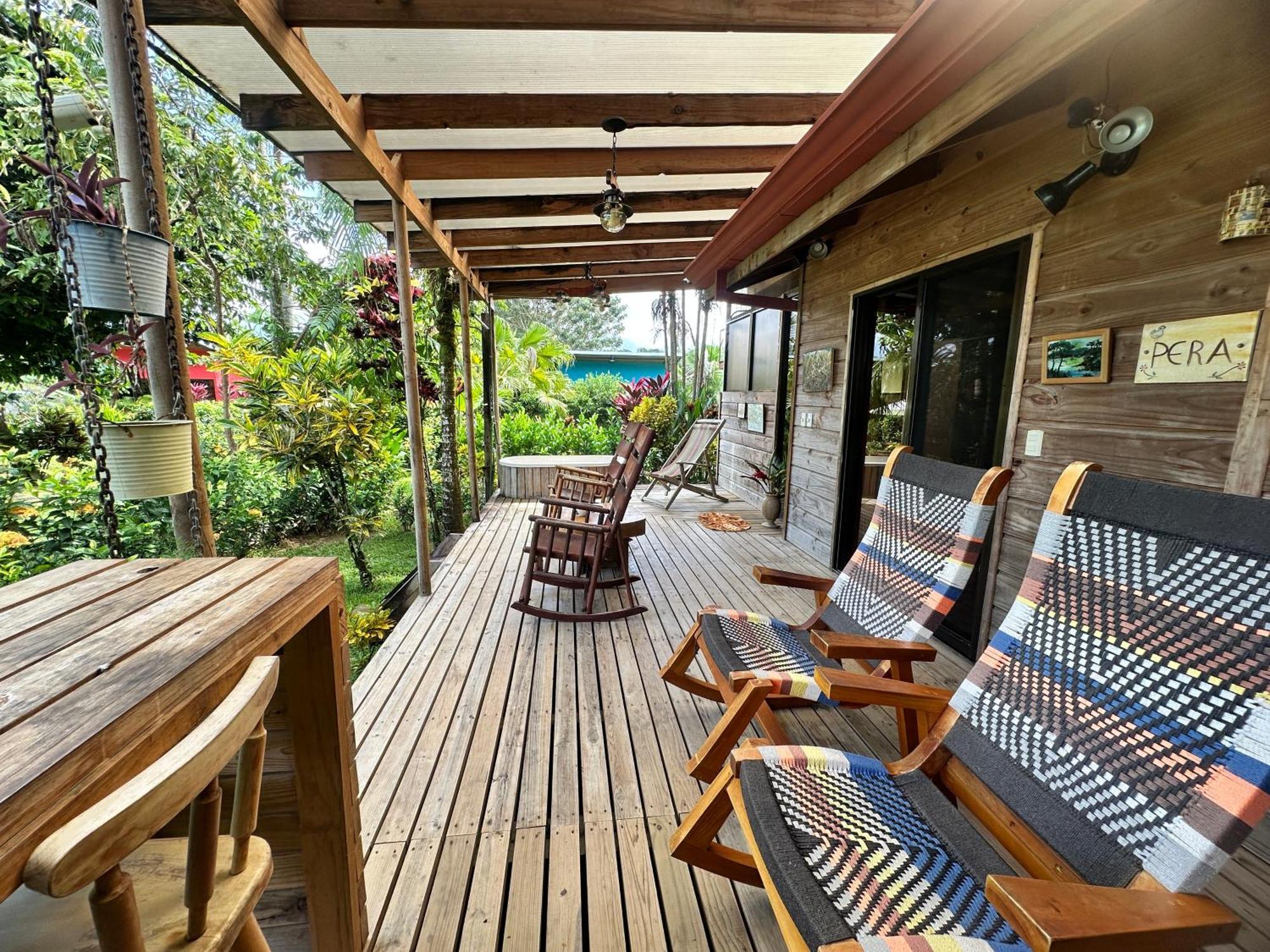Casa Mediterránea with Pool&2100 m2 Garden near Beach&Rain Forest Uvita Exterior foto