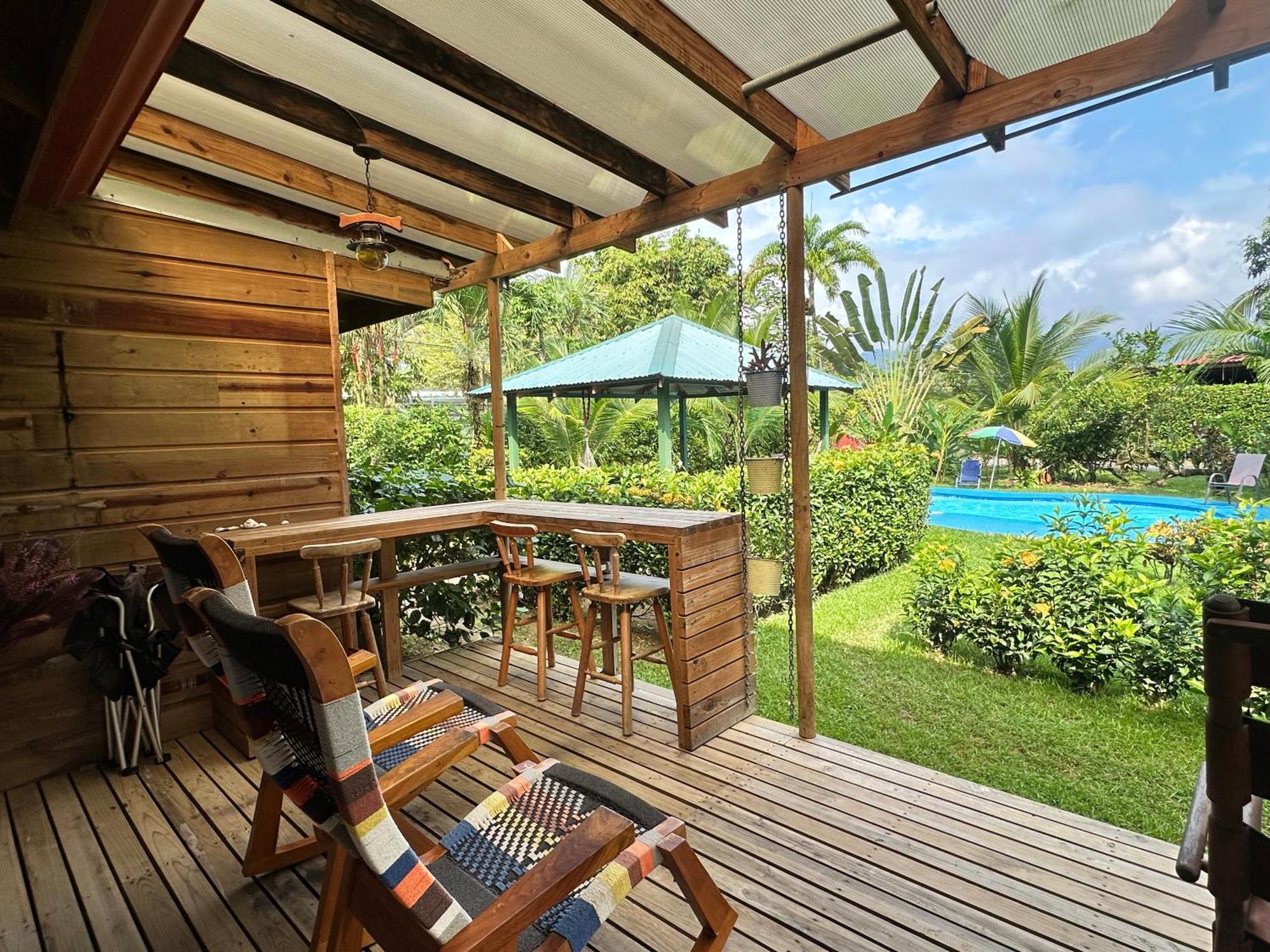 Casa Mediterránea with Pool&2100 m2 Garden near Beach&Rain Forest Uvita Exterior foto